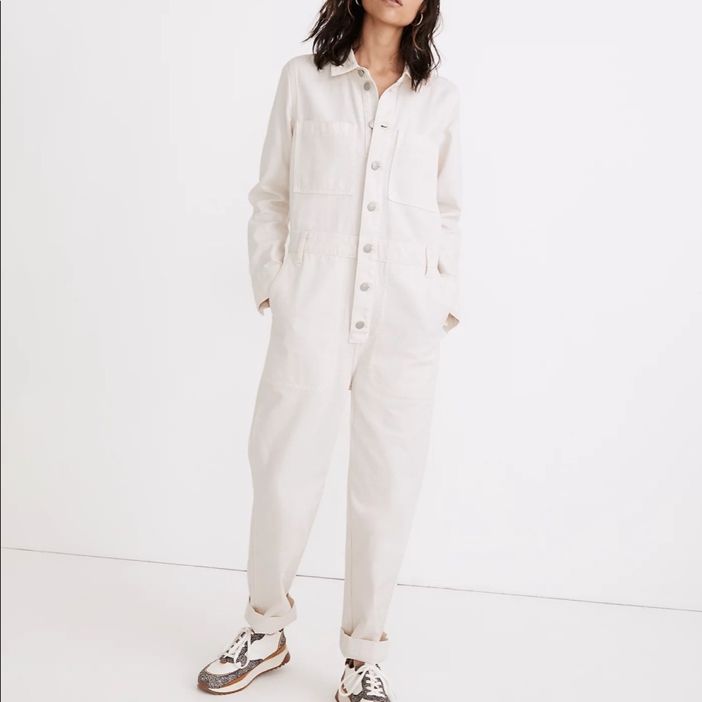 Madewell coverall